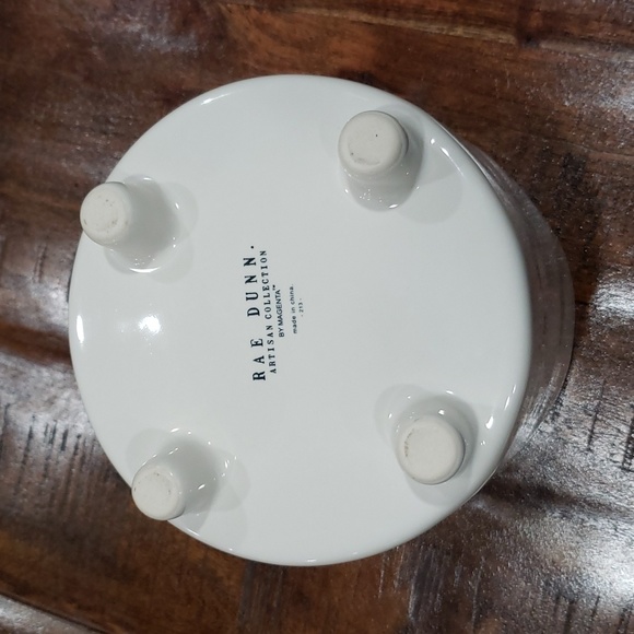 Rae Dunn "GARDEN" jar - Picture 4 of 6